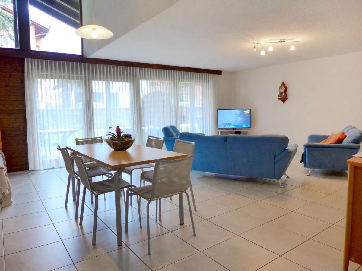 Apartment Von Allmen By Interhome Wilderswil Εξωτερικό φωτογραφία