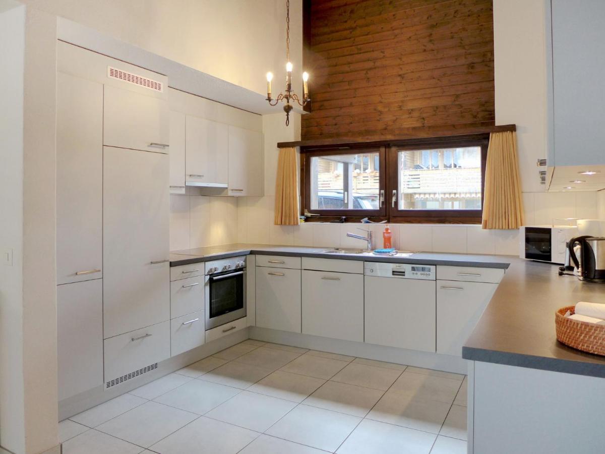 Apartment Von Allmen By Interhome Wilderswil Εξωτερικό φωτογραφία