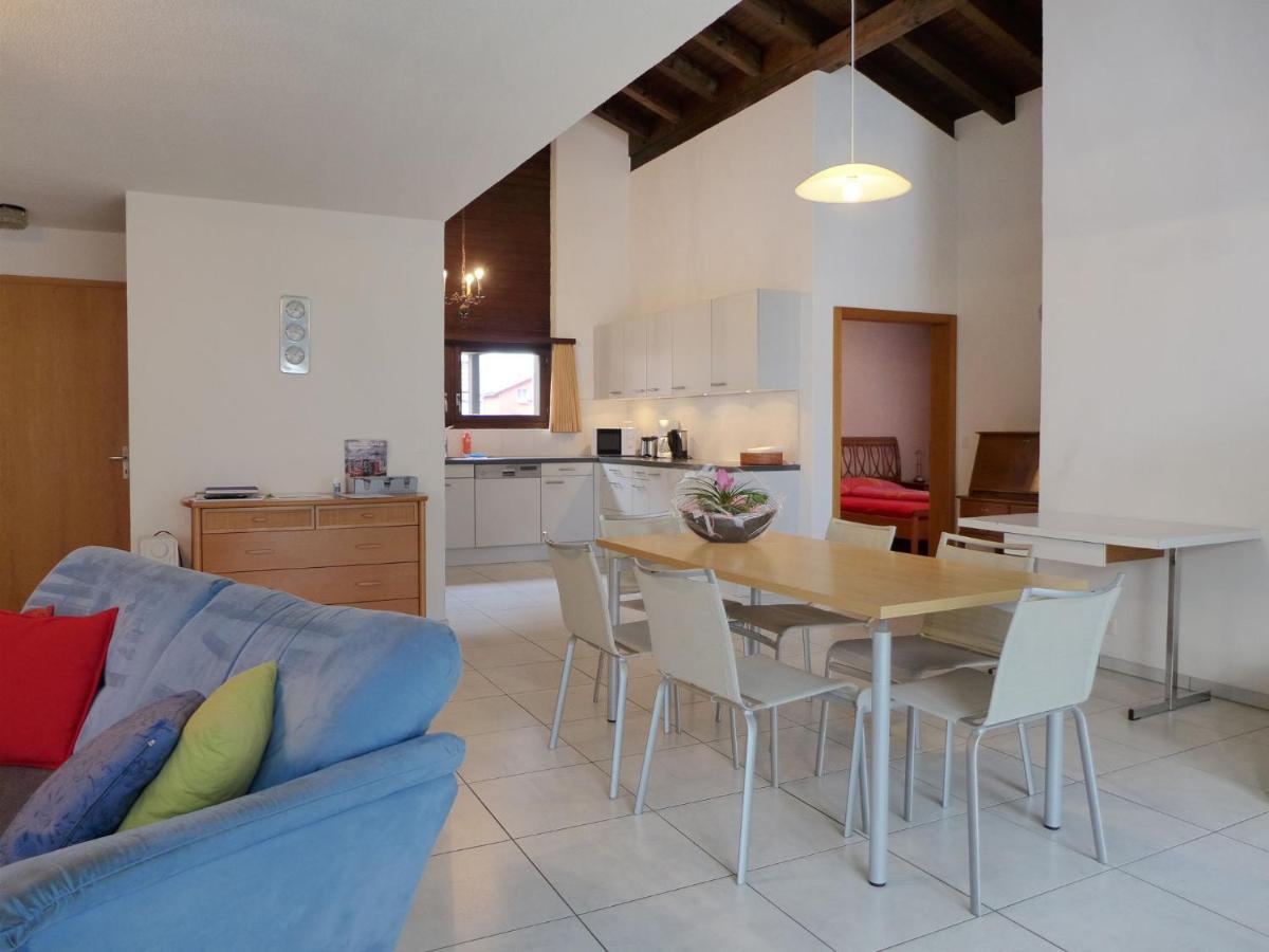 Apartment Von Allmen By Interhome Wilderswil Εξωτερικό φωτογραφία
