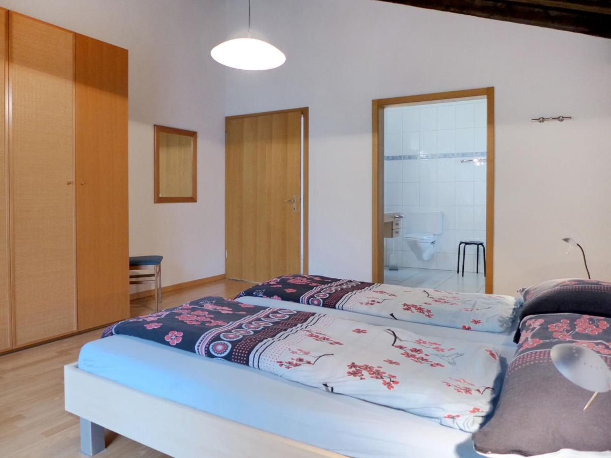 Apartment Von Allmen By Interhome Wilderswil Εξωτερικό φωτογραφία
