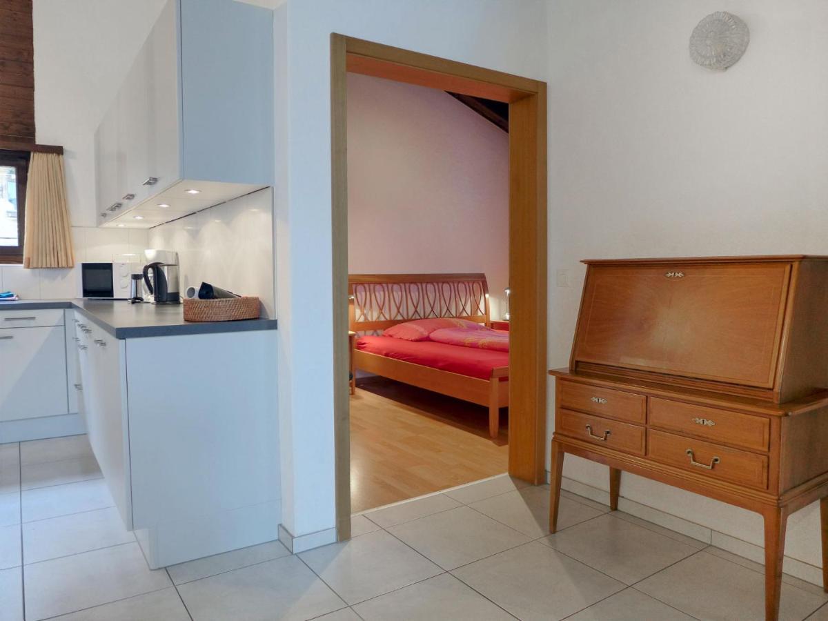 Apartment Von Allmen By Interhome Wilderswil Εξωτερικό φωτογραφία