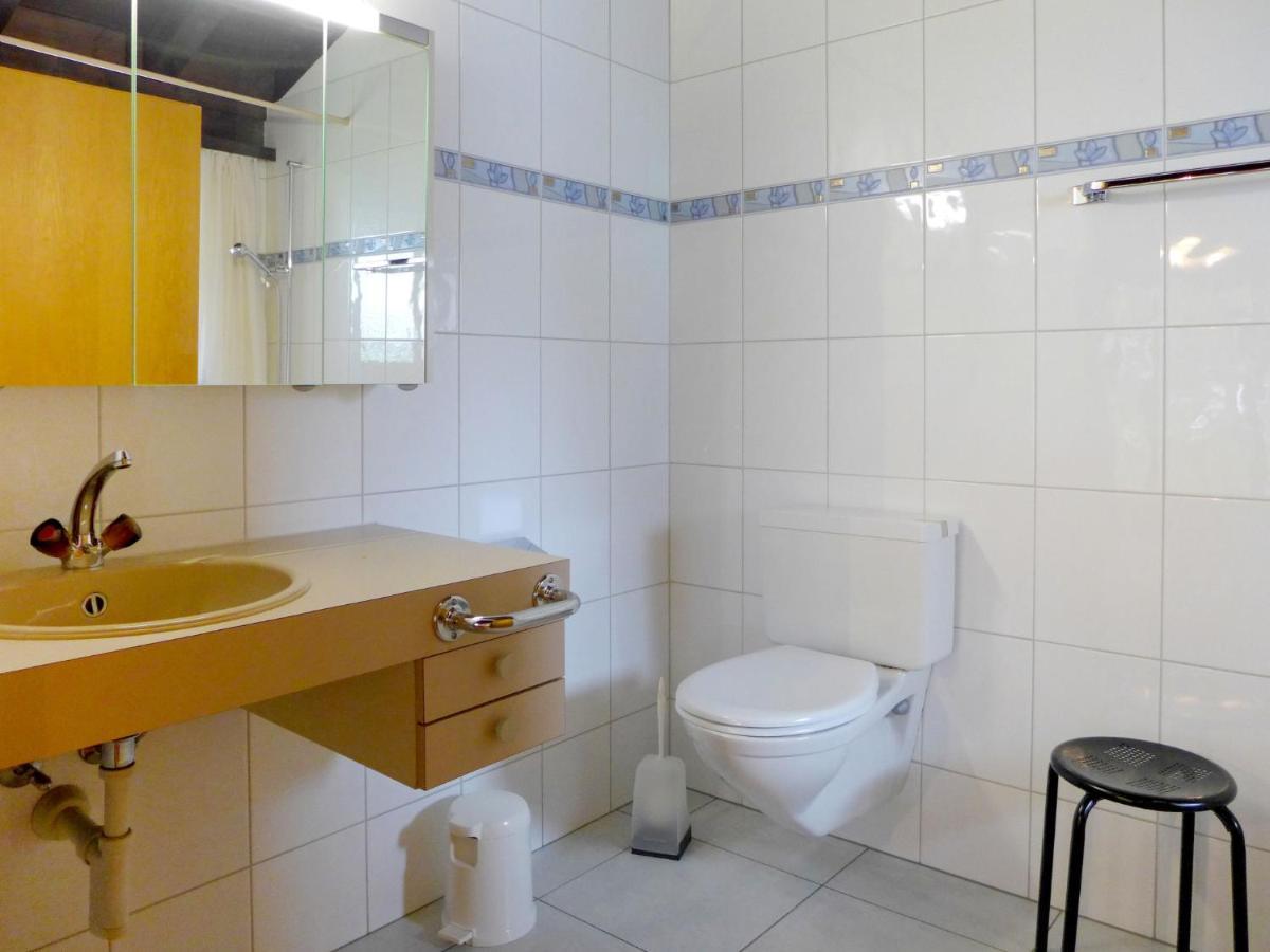 Apartment Von Allmen By Interhome Wilderswil Εξωτερικό φωτογραφία
